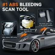 Foxwell NT630 Plus Scanner ABS Bleeding SRS SAS OBD2 Code Reader Diagnostic Tool