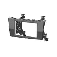 thumbnail image 2 of Metra High Gloss Gray Single DIN Radio Installation Kit for Nissan Altima 2013-2015, 2 of 5