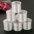 thumbnail image 3 of US 1-2 0.5mm Flat Elastic Stretch String Jewelry Making DIY Bracelet Cord Thread, 3 of 5