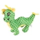 thumbnail image 1 of Mascota de dragón de Año Nuevo, simulación de muñeca de dragón, juguete de peluche de dragón del zodiaco, 1 of 12