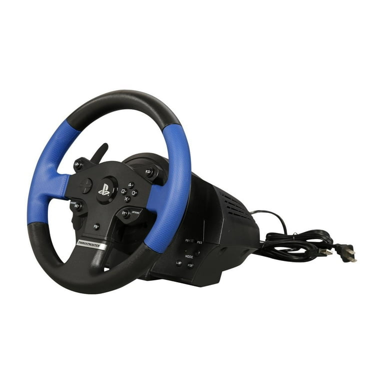 Thrustmaster T150 Rs Force Feedback Racing Wheel (PS5, PS4, PS3