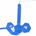 thumbnail image 1 of LAICAIW Daycount® 4M 7 Colors Dancing Ribbon Streamer Gym Rhythmic Rod Art Gymnastic Ballet Twirling Stick (Blue), 1 of 7