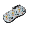 thumbnail image 2 of Picia Elephant Tree Print Sunglasses Case, Eyeglasses Case Protector Large Glasses Case, Key Lock Case Protective Glasses Holder Eyeglasses Cases, 2 of 8