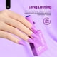 thumbnail image 5 of Set de esmaltes de uñas en gel Beetles Wisteria Whisper, 6 colores, 15 ml, 5 of 6