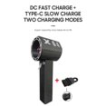 thumbnail image 5 of X64 Mini Turbo Jet Fan Brushless Motor 1000W Wind Speed EU Plug,A, 5 of 5