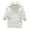 White, variant on FamilyThread Girls Long Sleeve Knit Sweaters Turtleneck Pullover Sweater Kids Solid Color Tops For 2-8Y