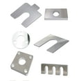 thumbnail image 4 of 304 Stainless Steel Plate, Thicknesses 0.8mm, width 250mm and length 250mm., 4 of 5