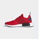 thumbnail image 2 of Ad-id-as Originals NMD R1 Better Scarlet Victory Red Mens Running Shoes GY7366, 2 of 6