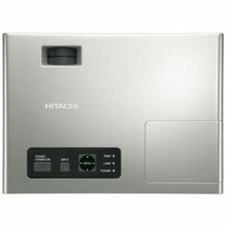 Hitachi CPX1 Ultraportable Projector 