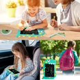 thumbnail image 4 of Gift for Kids! LCD Writing Tablet, 8-Inch Color Electronic Doodle Board, Rewritable Cute Children's Drawing Board, Suitable for 3, 4, 5 and 6 Years Old Boys Girls Learning Toys, 4 of 6