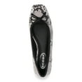 thumbnail image 4 of Scoop Women's Square Toe Ballet Flats, 4 of 7