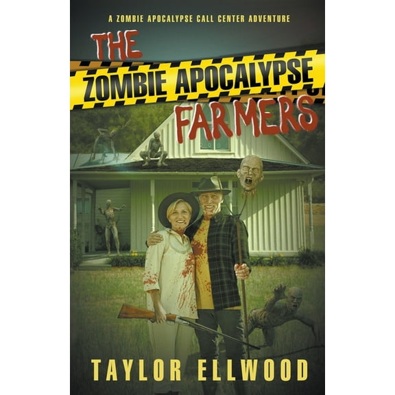 The Zombie Apocalypse Call Center The Zombie Apocalypse Farmers, Book 8, (Paperback)