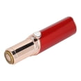 thumbnail image 1 of Electric Facial Hair Remover, Palm Size Mini Hair Remover  For Lips White,Red, 1 of 8