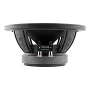 DS18 PRO-ZXI8.4BM 8 Inches Car Audio Mid-Range Loudspeaker with Bullet 700 Watts 4-Ohm (1 Speaker) 8-Inch 4-Ohms