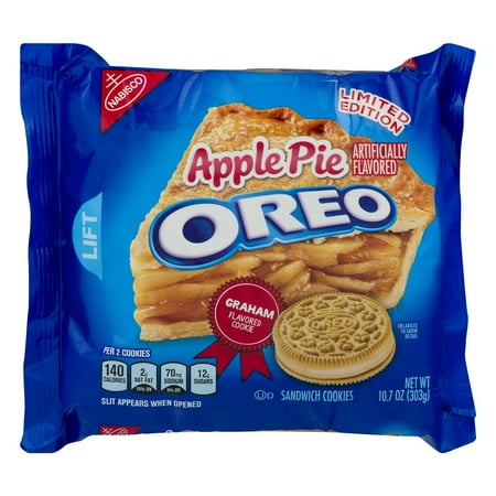 Apple Pie Oreos