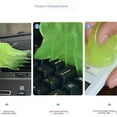 thumbnail image 4 of 1-3pcs Magic Cleaning Gel For Laptop Pc Phone Car Etc 160g Gum Dust Cleaner Clean Putty, 4 of 5