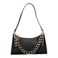 thumbnail image 1 of Bolso bandolera con cadena Chepihg para mujer blanco morado azul negro, 1 of 5