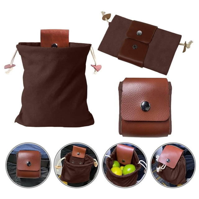 Taille en Toile Pliable Pliable Ramassage Ramassage Voyage Camping Randonnée