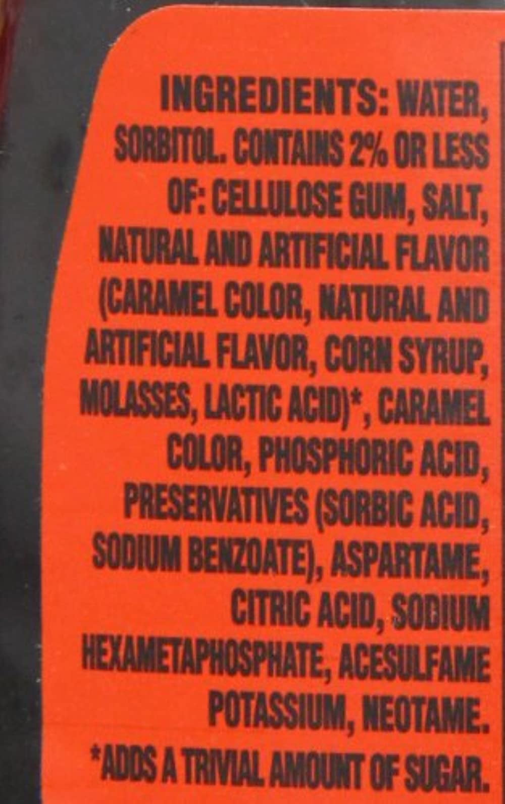 Maple Grove Farms Sugar Free Maple Flavor Low Calorie Syrup ...