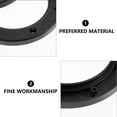 thumbnail image 3 of 4 Pairs Car Speaker Spacers Useful Speaker Adapter Auto Speaker Ring, 3 of 8