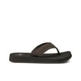 thumbnail image 3 of Reef Women's Sandals Sandy Flip Flops, Brown, 9, 3 of 5