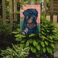 thumbnail image 2 of Carolines Treasures PPP3156GF Rottweiler Flag Garden Size  Small multicolor, 2 of 3