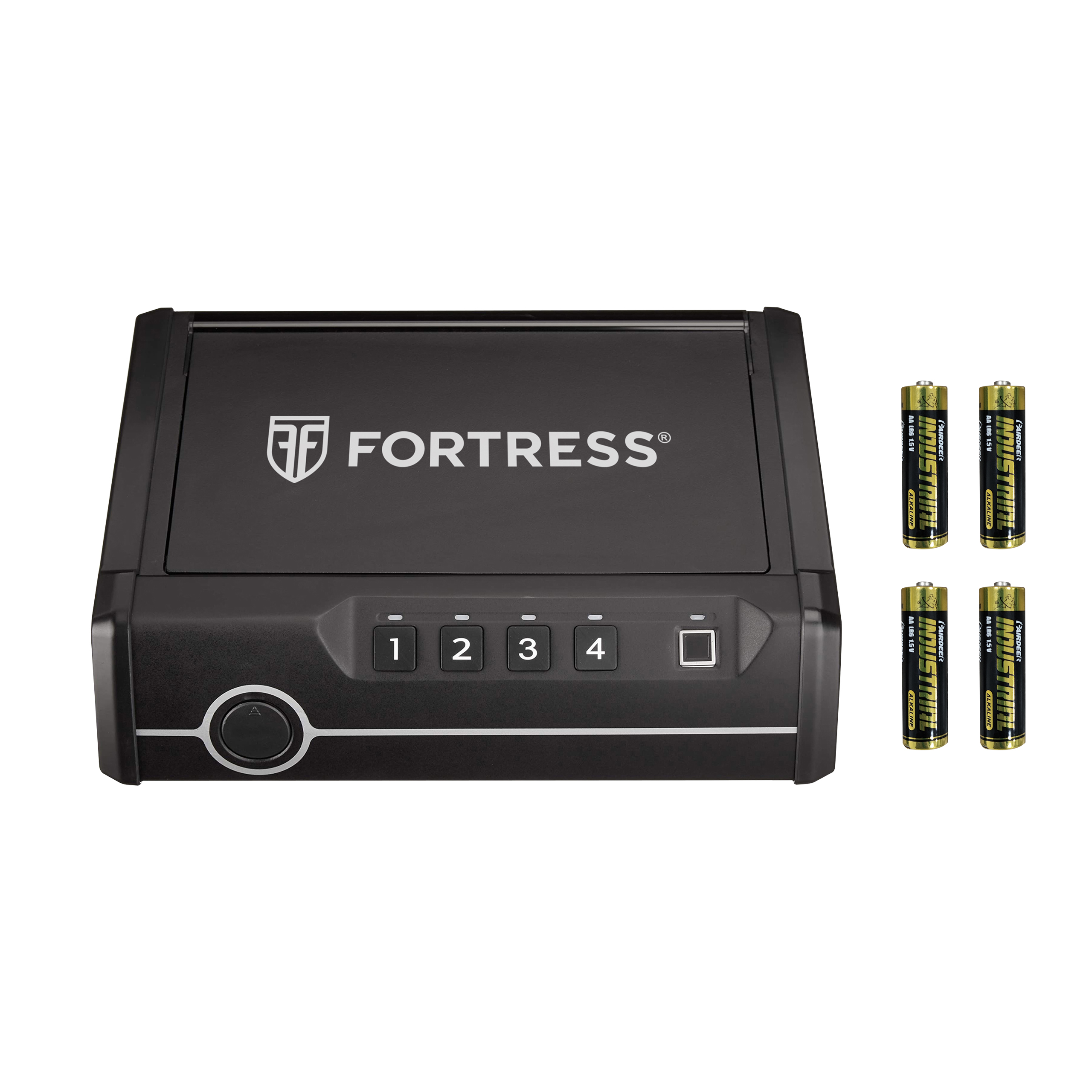 Fortress Portable Security Safe with Electronic Lock