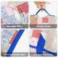 thumbnail image 6 of Pioneer Flower Floral Print Pattern Toddler Nap Mats for Kids Preschool,Sleeping Mat Bag or Kids,Toddler Sleeping Bag,Toddler Nap Mat or Daycare, 6 of 6