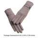 thumbnail image 2 of Bewildely Manoplas de barra de bicicleta Guantes de pantalla táctil Unisex Antideslizante Protección contra la frialdad Manos Accesorios Ropa deportiva Suministros térmicos Tipo13 Bewildely HA060059-13B, 2 of 6