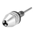 thumbnail image 3 of Mini Mandrin de Perceuse, 0,3-3,4mm Mandrin de Perceuse Sans Clé Mandrin de Perceuse Sans Clé Mandrin de Perceuse Design Épuré, 3 of 7