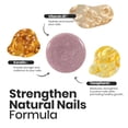 thumbnail image 3 of Set de esmaltes de uñas Beetles 6 colores Nude Shimmer Jelly Pink, 3 of 8