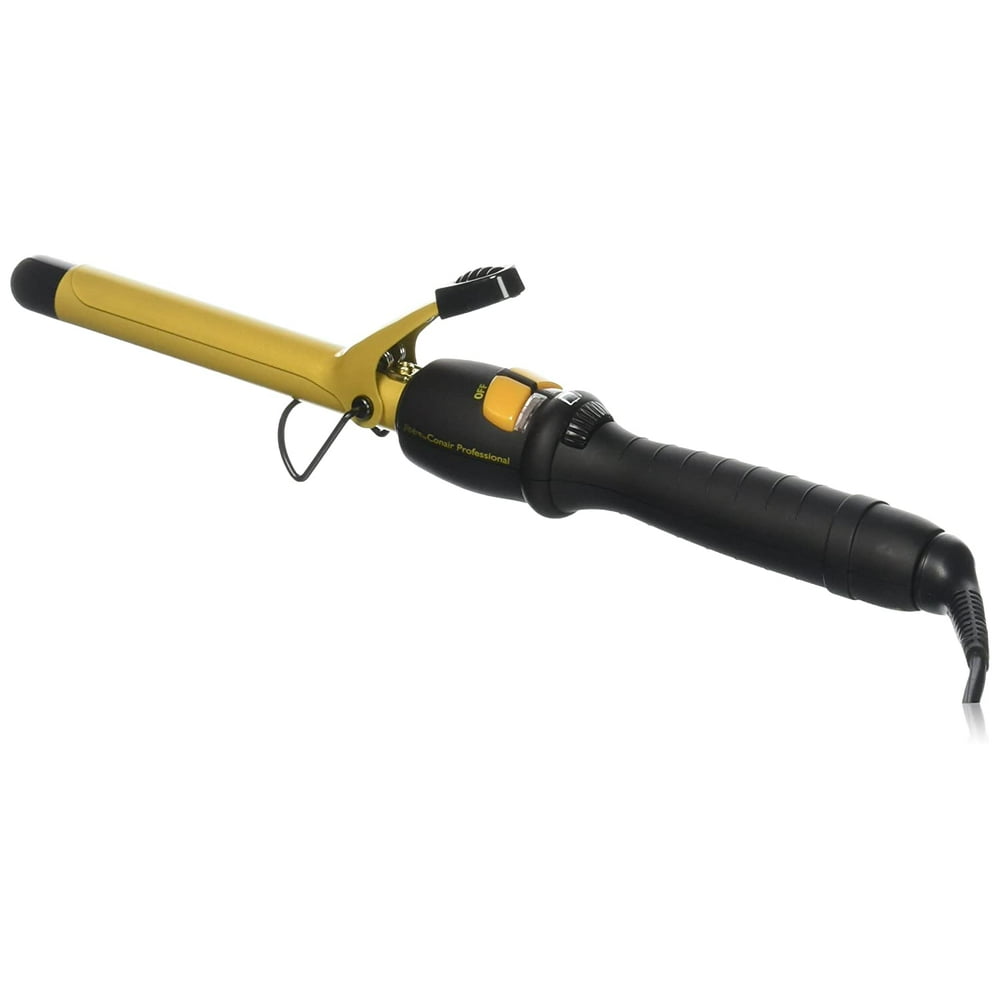 Conair Pro Ceramic Tools Porcelain Series FarInfrared Spring Curling