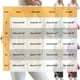 thumbnail image 3 of AUNVITO Women's Sparkly V-Neck Long Sleeve Blouse Loose Fit Plus Size Casual Glamorous Style, 3 of 7