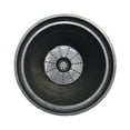 thumbnail image 5 of Tierra Verde 2 Pack Aria Round Planter Self Watering Pot, 15"Wx26"H, Black, 5 of 10