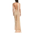 thumbnail image 2 of Retrofête womens  Shannon Maxi Dress, m, Brown, 2 of 3
