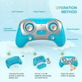 thumbnail image 3 of Rc Boat Rc Boat Toys Remote Control Boat Pool Toy Rc Spray Gasboat with Light Swimming Pool Toy Water Toy for Swimming Pool Bathroom, 3 of 9