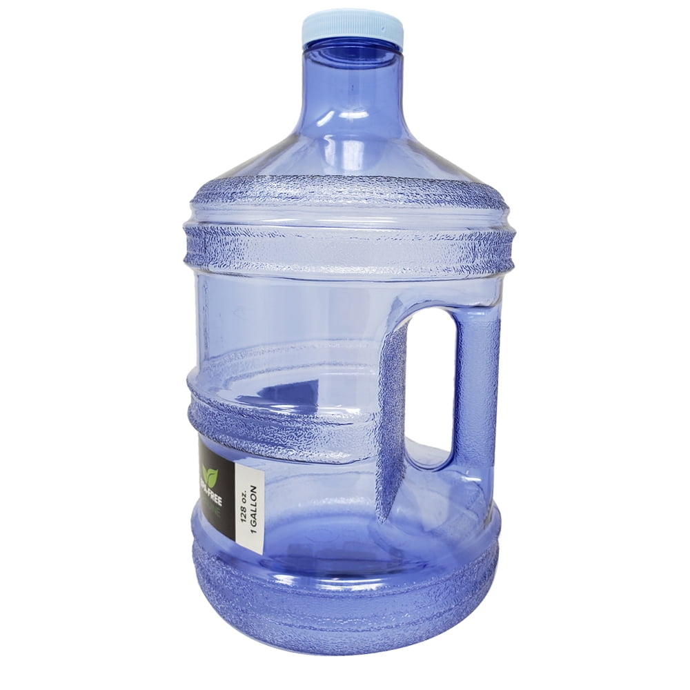 For Your Water 1 Gallon 3.7 Liter BPA Free Plastic Reusable Sport Water Bottle Container Jug For Your Water 1 Gallon 3.7 Liter BPA Free Plastic Reusable Sport Water Bottle Container Jug