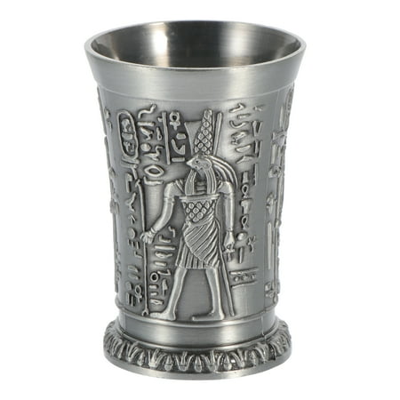 

Cocktail Cup Ancient Egyptian-style Wine Cup Home Desktop Decoration Retro Adornment