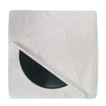 thumbnail image 7 of Zeiwohndc Big Size Cleaning Cloth Chamois Microfiber for LP Vinyl Record Wipe Clothes, 7 of 7
