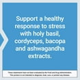 thumbnail image 6 of Life Extension Adrenal Energy Formula, help inhibit the effects of stress, holy basil, cordyceps, bacopa and ashwagandha, gluten free, non-GMO, vegetarian, 60 capsules, 6 of 10
