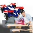 thumbnail image 4 of Coche De Plástico Modelo De Coche De Juguete Drone Flying Car Toy Niños Inercia Toy Car Plastic Car Model Toy ANGGREK Juguetes, 4 of 7