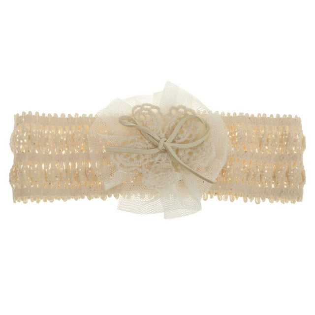 Bowknot De Bebés Las Vendas Del cabellero De Accesorios Headwear CUTICAT Muchachas Hairband