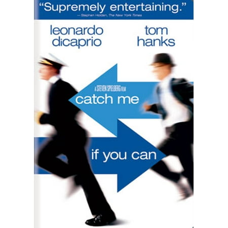 Catch Me If You Can ( (DVD))