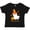 AB-Black, variant on Inktastic Happy LLamaween Boys or Girls Toddler T-Shirt