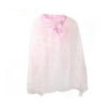 Pretend Play Dress Up Mozlly Pink Princess Twinkle Star Costume Cape