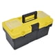 thumbnail image 1 of Caja de herramientas de plástico, caja de herramientas de almacenamiento, caja de herramientas, caja de herramientas para técnicos, muy recomendable, 1 of 14