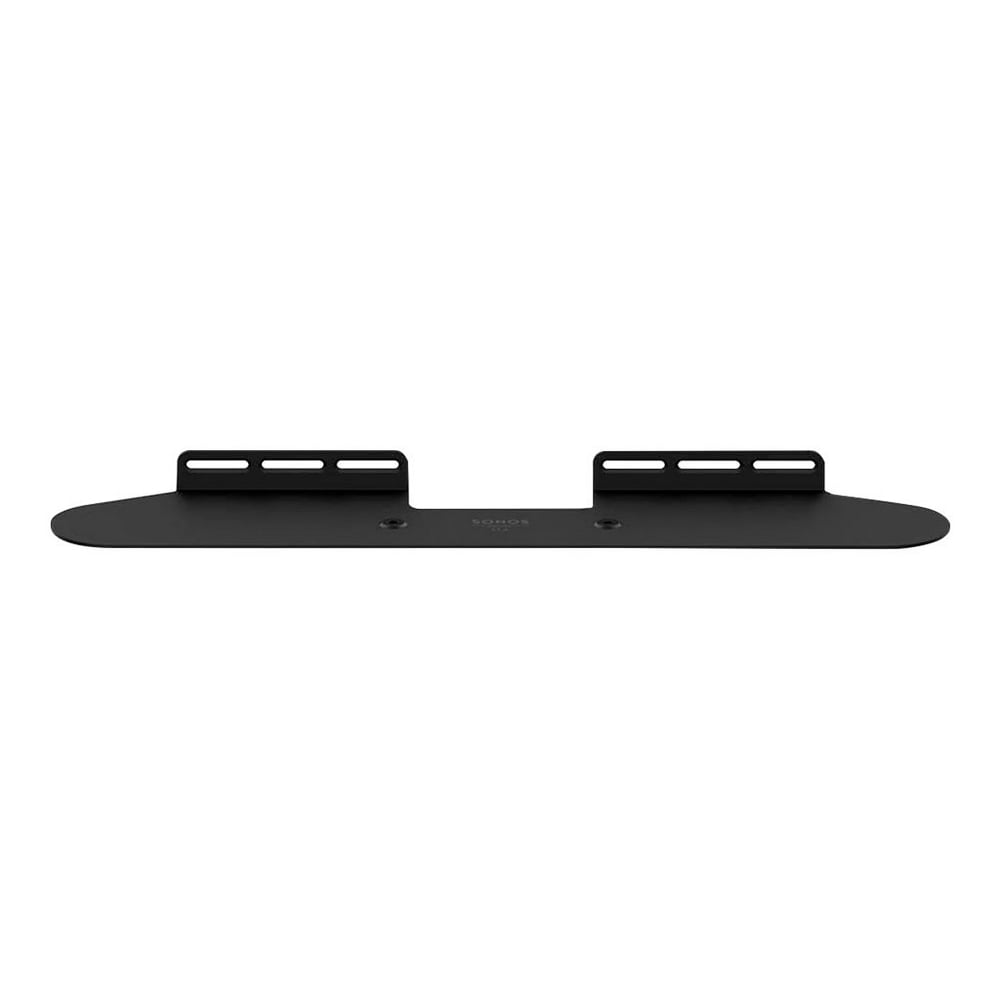 Sonos Bracket for sound bar black wallmountable for Sonos Beam