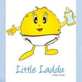 thumbnail image 2 of CafePress - Little Laddu Body Suit - Baby Light Bodysuit, Size Newborn - 24 Months, 2 of 4
