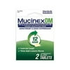 Mucinex Caplets