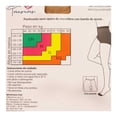 thumbnail image 4 of Pantimedia Secret Treasure para Mujer 70 Den con Puente Beige 1 Pieza Talla G, 4 of 4